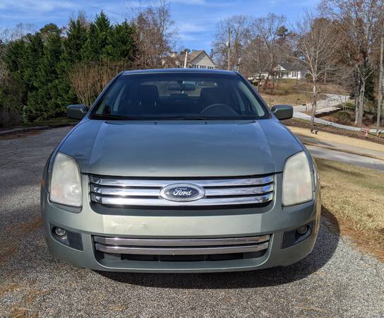 2008 Ford Fusion SE - cars & trucks - by owner - vehicle automotive... for sale in Gainesville, GA – photo 6