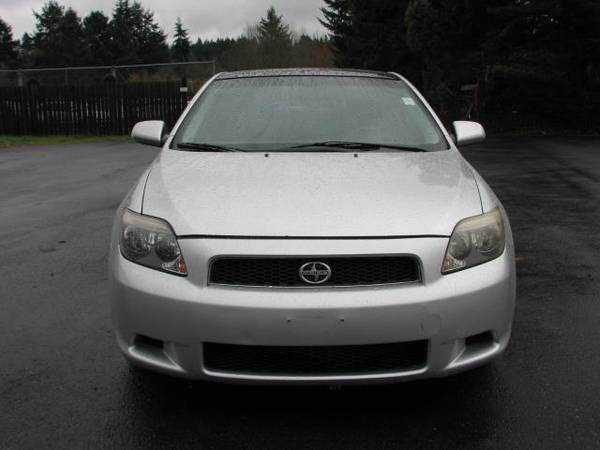 2006 Scion tC 3dr HB Manual (Natl) - cars & trucks - by dealer -... for sale in Roy, WA – photo 7