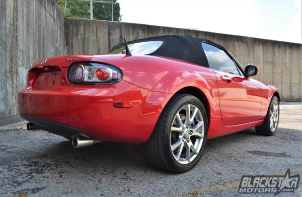 2006 Mazda Miata MX-5, 78k Miles, Convertible, 6 Speed Manual, Leather for sale in West Plains, MO – photo 10