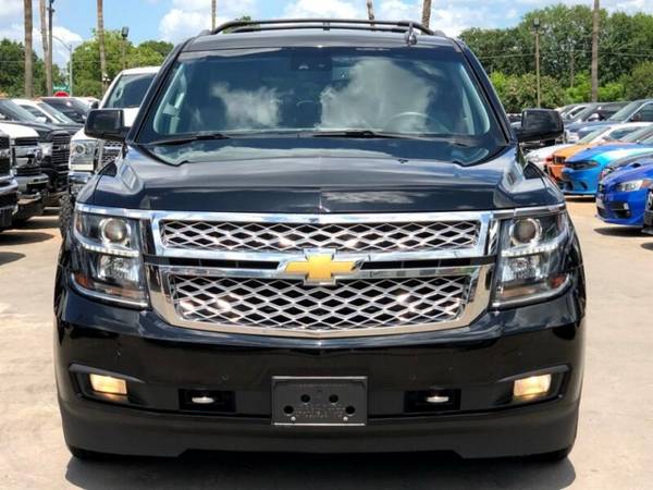 2018 Chevrolet Tahoe SUV Chevy 2WD 4dr LT Tahoe - - by for sale in Houston, TX – photo 6