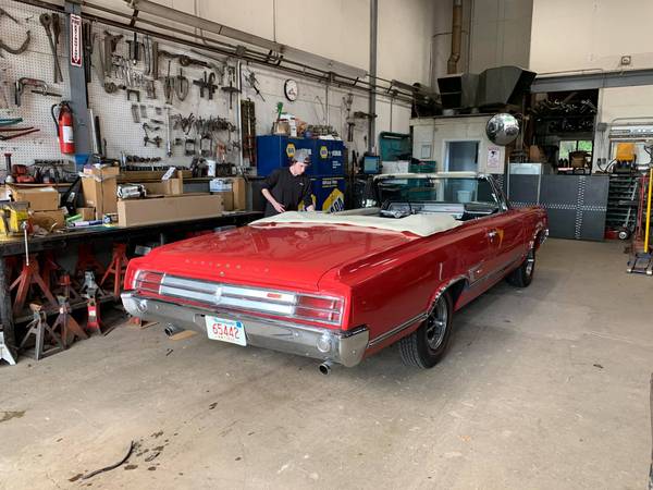 1965 Oldsmobile 442 Convertible, 400, 4-Spd - SUPER RARE CAR! - cars for sale in Medway, MA – photo 11