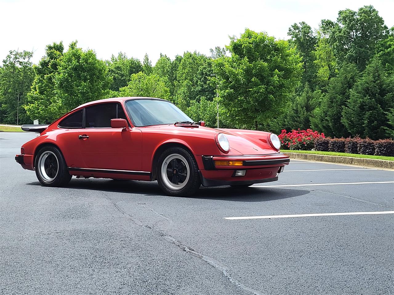 1988 Porsche 911 for sale in Flowery Branch, GA – photo 26