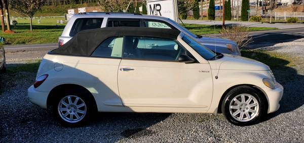 2006 Chrysler PT Cruiser Convertible Runs and Looks Great No for sale in Marion, NC – photo 15