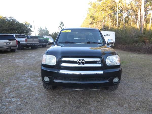 2006 Toyota Tundra DOUBLE CAB SR5 - - by dealer for sale in Pensacola, FL – photo 3