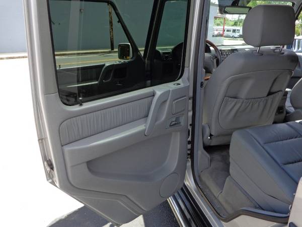 2002 Mercedes-Benz G-Class G500 for sale in Fitchburg, MA – photo 15
