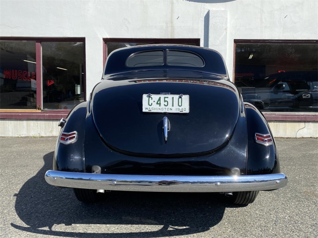 1940 Ford Deluxe for sale in Tocoma, WA – photo 17