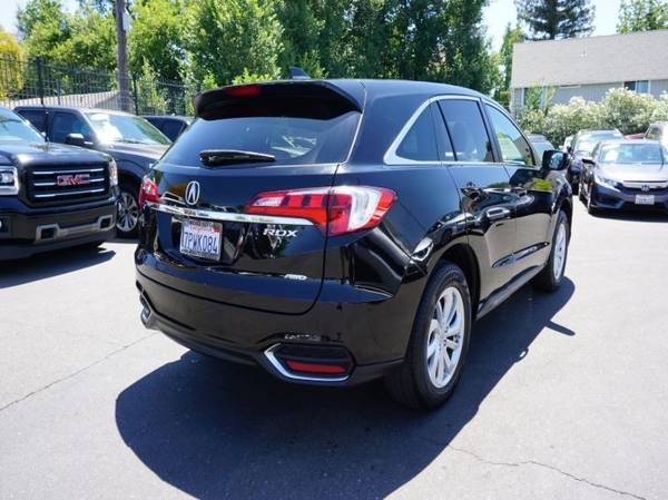2016 Acura RDX AWD All Wheel Drive SUV for sale in Sacramento , CA – photo 8