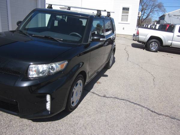 2013 Scion XB 4dr Wagon 86K Manual 5-Spd 86K Black ONE OWNER 8450 for sale in East Derry, RI – photo 6