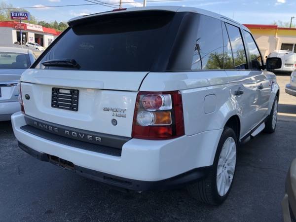 2006 - RANGE ROVER SPORT HSE 101 MOTORSPORTS - - by for sale in Nashville, IN – photo 6