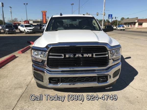 2019 Ram 2500 Big Horn 4x4 Crew Cab 6'4" Box - cars & trucks - by... for sale in Durant, OK – photo 15