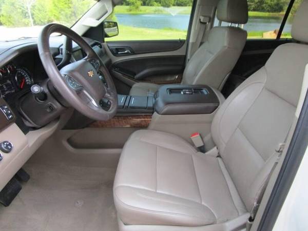 2015 Chevrolet Chevy Suburban LTZ 1500 4x4 4dr SUV - cars & trucks -... for sale in Norman, OK – photo 14