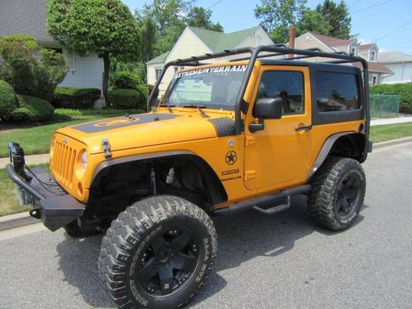 2012 Jeep Wrangler Sport 4x4 2dr SUV SUV - cars & trucks - by dealer... for sale in Uniondale, NY – photo 15