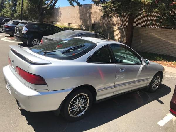 Acura Integra sports model for sale in Fremont, CA – photo 6