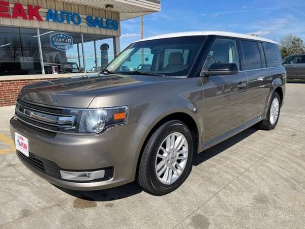 2014 Ford Flex SEL - - by dealer - vehicle for sale in Medina, OH – photo 2