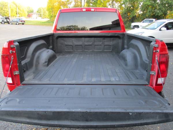 HEMI POWER! QUAD CAB! 2016 RAM 1500 ONLY 88,475 MILES - cars &... for sale in Foley, MN – photo 23