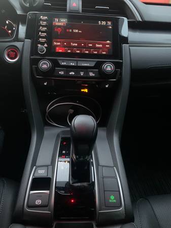2021 Honda Civic Hatchback Sport Touring for sale in Medford, OR – photo 8