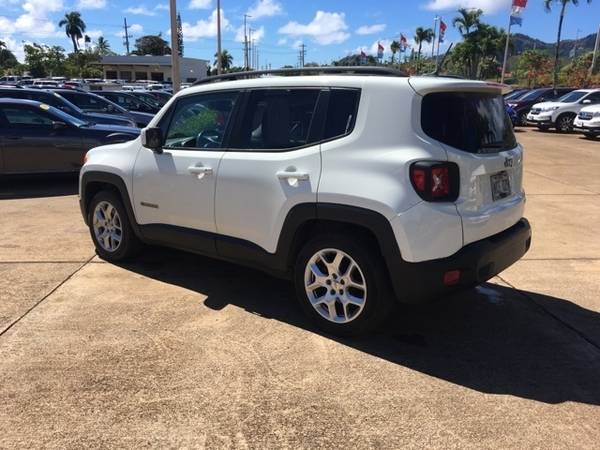 2015 Jeep Renegade Latitude for sale in Lihue, HI – photo 3