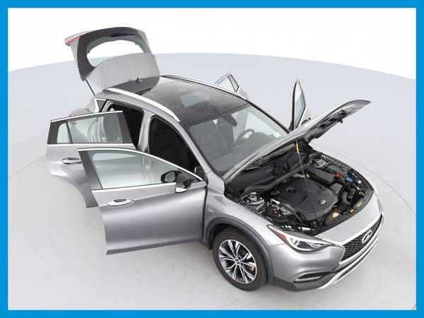 2018 INFINITI QX30 Premium Sport Utility 4D hatchback Silver for sale in Atlanta, GA – photo 21