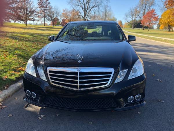2010 Mercedes e350 4matic 68.000 mile 2nd owner, records - cars &... for sale in Angola, IN – photo 9