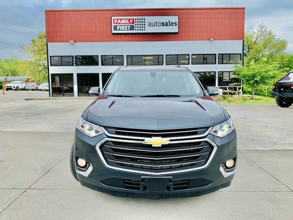 2018 Chevrolet Traverse - - by dealer - vehicle for sale in Clarksville, TN – photo 3