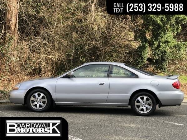 2001 Acura CL 3 2 Coupe CL Acura - - by dealer for sale in Auburn, WA – photo 10