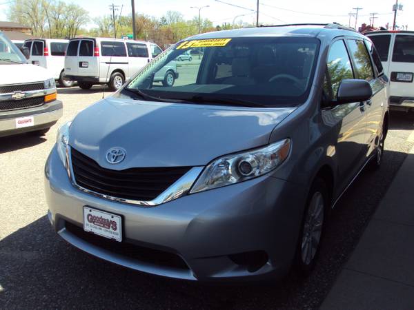 2013 Toyota Sienna 5dr 7-Pass Van V6 LE AWD (Natl) for sale in Other, OH – photo 13