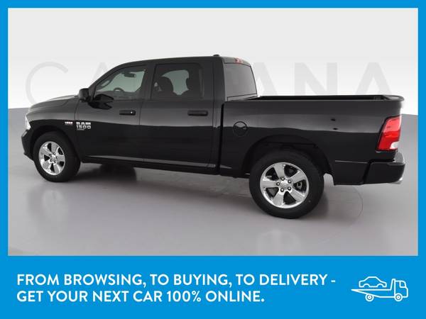 2019 Ram 1500 Classic Crew Cab Express Pickup 4D 5 1/2 ft pickup for sale in Van Nuys, CA – photo 5