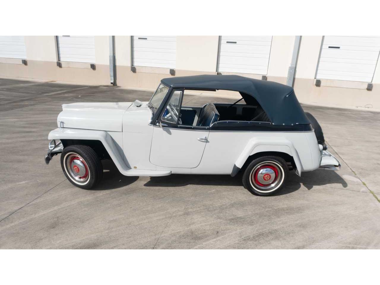 1950 Willys Jeepster for sale in O'Fallon, IL – photo 28