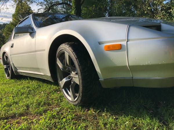 1987 Nissan 300ZX 5 speed for sale in Bentonville, AR – photo 5