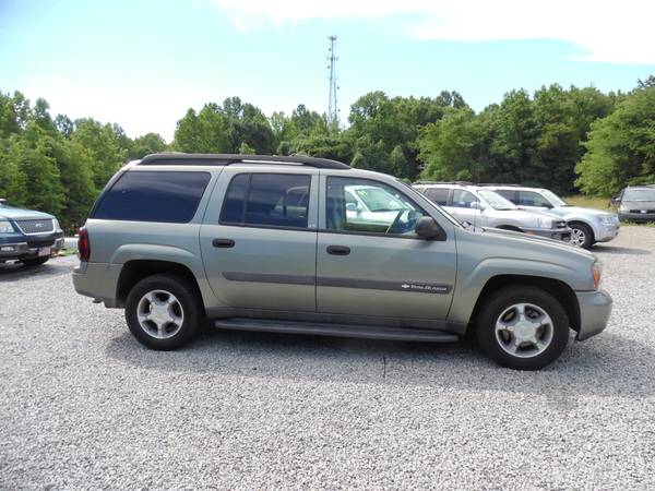 **** 2004 Chevy Trailblazer EXT 3rd seat,rear a/c tow pkg. *********** for sale in Denver, NC – photo 9
