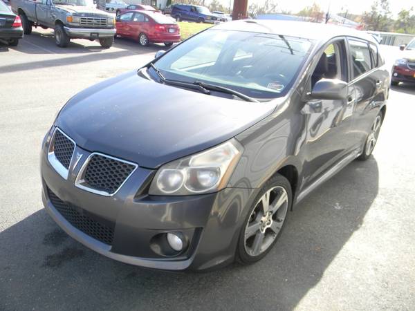 2009 Pontiac Vibe 4dr HB GT FWD with Rear cargo storage system -... for sale in Orange, VA – photo 7