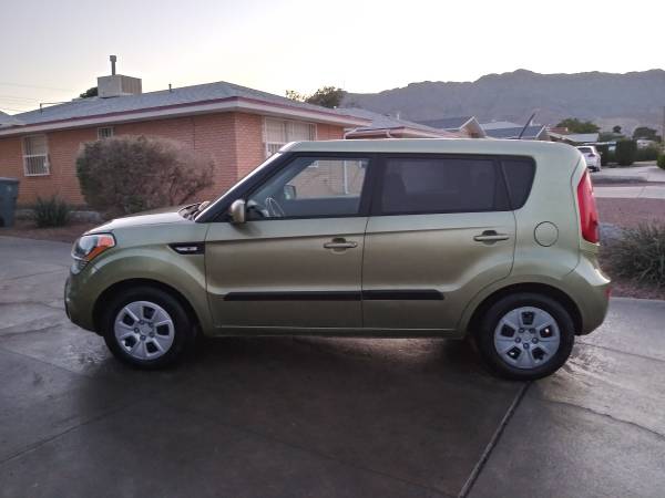KIA SOUL 2013 - cars & trucks - by owner - vehicle automotive sale for sale in El Paso, NM – photo 8