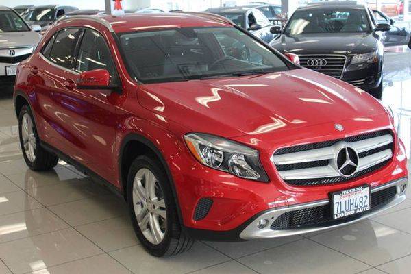 2015 Mercedes-Benz GLA GLA 250 4MATIC AWD 4dr SUV **100s of Vehicles** for sale in Sacramento , CA – photo 3