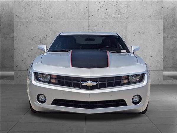 2013 Chevrolet Camaro LT SKU: D9147388 Coupe - - by for sale in Pinellas Park, FL – photo 2