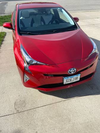 2017 Toyota Prius Four Touring for sale in Ames, IA – photo 2