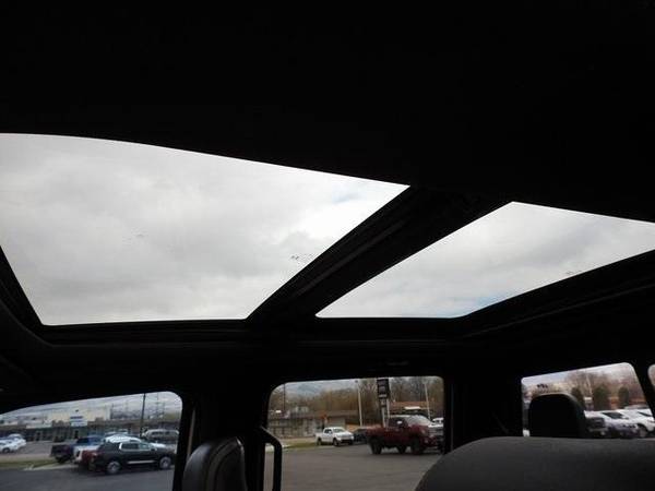 2015 Ford F150 Platinum pickup White Platinum Metallic Tri-Coat for sale in Pocatello, ID – photo 18