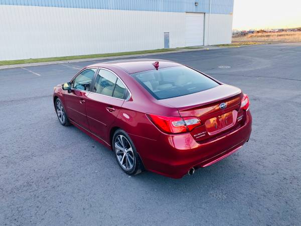 2017 Subaru Legacy Limited AWD only 32k miles! Fully loaded! Like for sale in Airway Heights, WA – photo 5