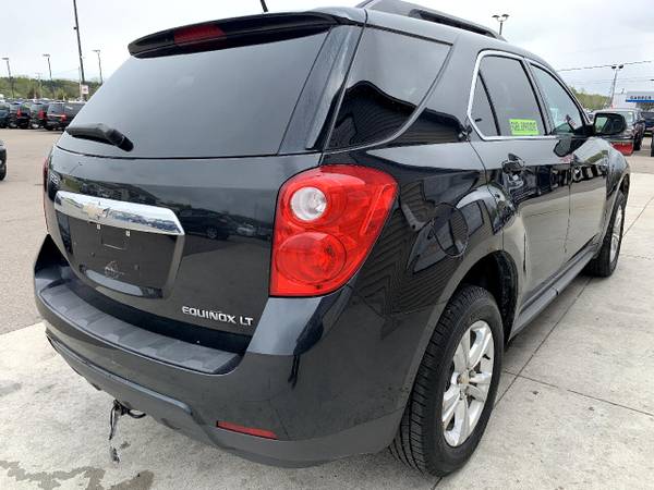 2011 Chevrolet Equinox FWD 4dr LT w/1LT - - by dealer for sale in Chesaning, MI – photo 23