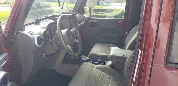 JEEP WRANGLER SAHARA - cars & trucks - by owner - vehicle automotive... for sale in Plantation, FL – photo 7