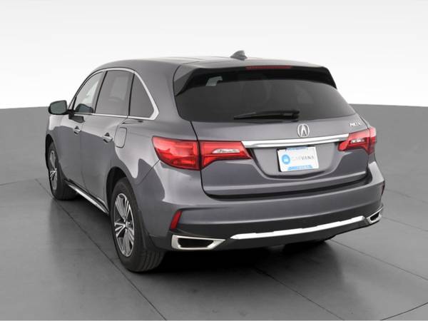 2017 Acura MDX Sport Utility 4D suv Silver - FINANCE ONLINE - cars &... for sale in Orlando, FL – photo 8