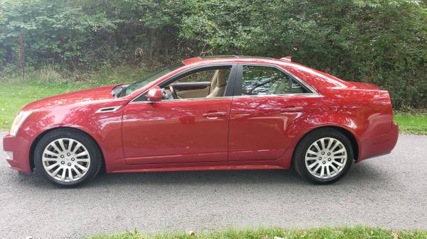 2011 Cadillac CTS 4 LOADED - cars & trucks - by dealer - vehicle... for sale in Pittsburgh, PA – photo 5
