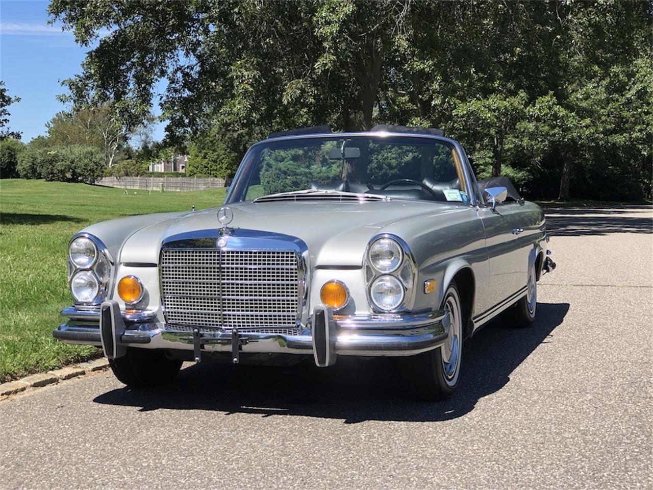 1970 Mercedes-Benz 280SE for sale in Southampton, NY – photo 15