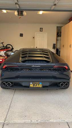 2016 Lamborghini Huracan lp610 not Ferrari McLaren Aston gallardo for sale in Santa Ana, CA – photo 23
