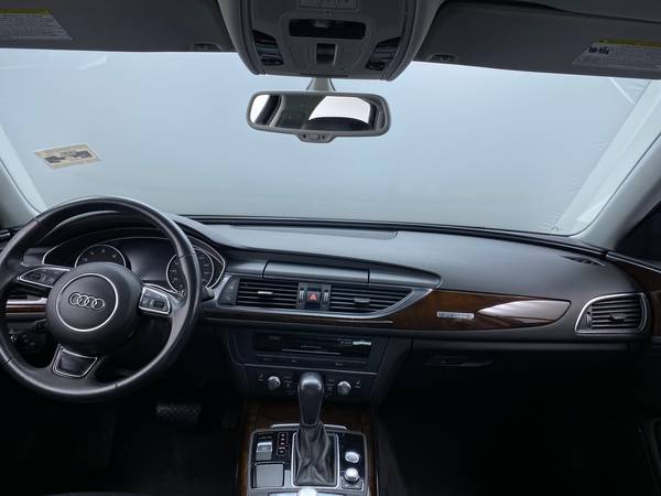 2018 Audi A6 2.0T Premium Plus Sedan 4D sedan Gray - FINANCE ONLINE... for sale in Sarasota, FL – photo 20