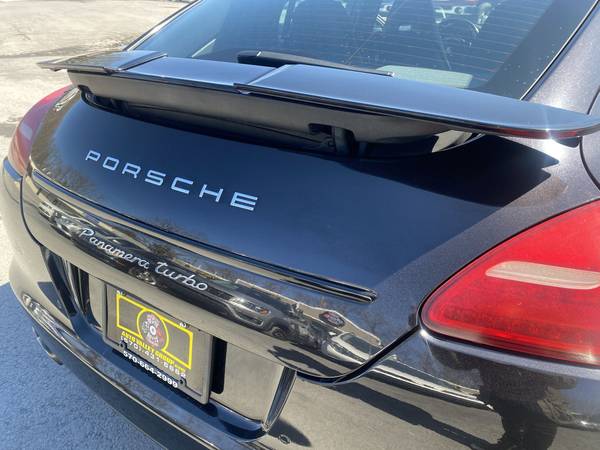 2011 PORSCHE PANAMERA/V8/TWIN TURBO/AWD/Leather/Moon for sale in East Stroudsburg, PA – photo 11