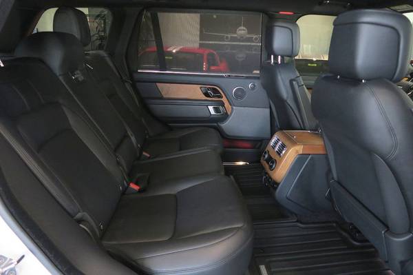 2019 Range Rover Supercharged Long Wheel Base - - by for sale in Costa Mesa, CA – photo 12