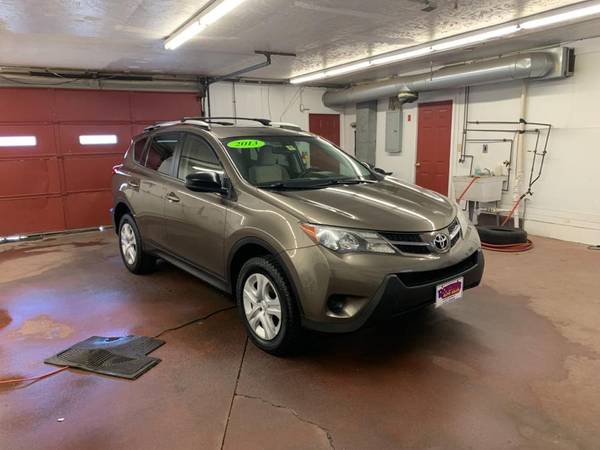 Stop By and Test Drive This 2013 Toyota RAV4 LE with 80, 450 for sale in Barre, VT – photo 2