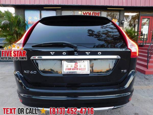 2015 Volvo XC60 T5 Premier T5 Premier TAX TIME DEAL!!!!! EASY... for sale in TAMPA, FL – photo 5