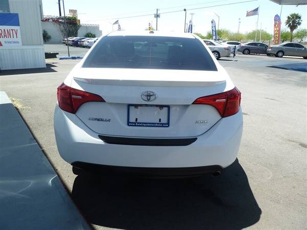 2018 Toyota Corolla LE - - by dealer - vehicle for sale in Tucson, AZ – photo 6
