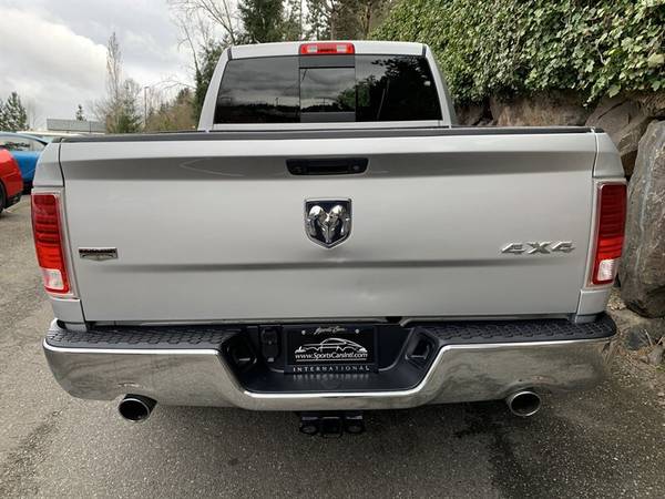 2017 Ram 1500 Laramie - - by dealer - vehicle for sale in Bothell, WA – photo 6